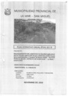 Vista preliminar de documento 2019 - MEJORAMIENTO DEL SERVICIO DE TRANSITABILIDAD EN EL TRAMO EMPALME PE 28 I, BUENOS AIRES - VILLA RICA - SANABAMBA Y RAMAL BUENOS AIRES - SECTOR PUENTE BELÉN, DISTRITO DE SAMUGARI - LA MAR – AYACUCHO Y REFORMULADO