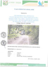 Vista preliminar de documento 2020 -  MEJORAMIENTO DEL SERVICIO DE TRANSITABILIDAD EN EL TRAMO EMPALME PE 28 I, BUENOS AIRES - VILLA RICA - SANABAMBA Y RAMAL BUENOS AIRES - SECTOR PUENTE BELÉN, DISTRITO DE SAMUGARI - LA MAR – AYACUCHO Y REFORMULADO