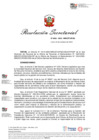 Vista preliminar de documento RESOLUCION SECRETARIAL N° 0063-2022-MINCETUR-SG.pdf