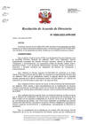 Vista preliminar de documento RESOLUCIÓN DE ACUERDO DE DIRECTORIO N° 0080-2022-APN-DIR.pdf