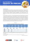 Vista preliminar de documento Franja de Precios - setiembre 2022