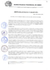 Vista preliminar de documento ORDENANZA MUNICIPAL-025-2019-MPA.pdf