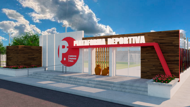 Región dotará de polideportivo a CP “19 de agosto” de La Unión