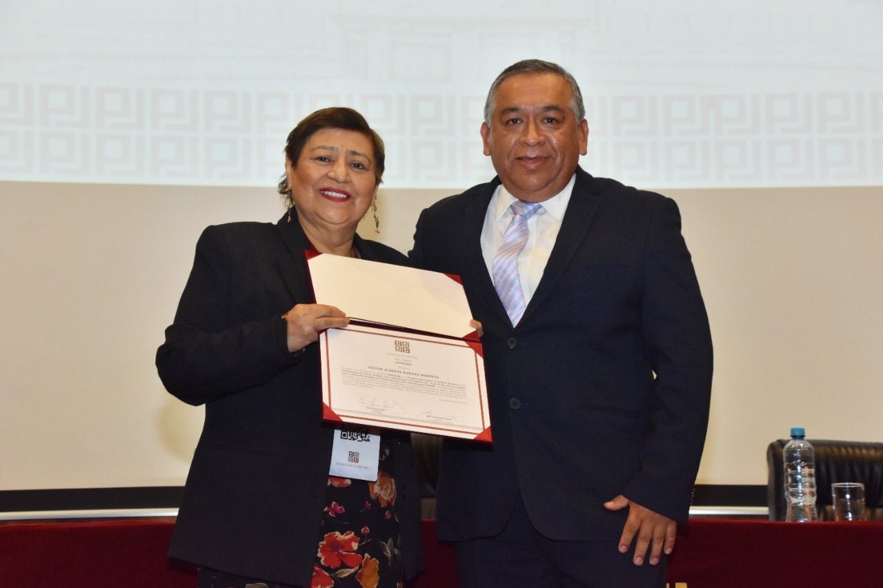 Congreso internacional “El enfoque de género en la administración de justicia. Avances, retos y desafíos para una igualdad real. A 40 años de la CEDAW”.