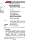 Vista preliminar de documento Informe N° 00815-2022-SENACE-PE/DEAR
