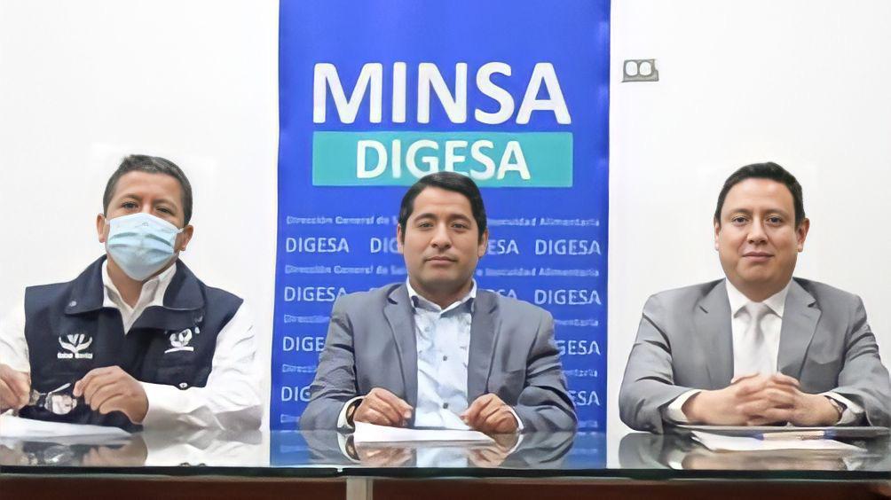 Digesa inaugura taller macrorregional norte para fortalecer capacidades técnicas de los responsables de salud ambiental e inocuidad alimentaria