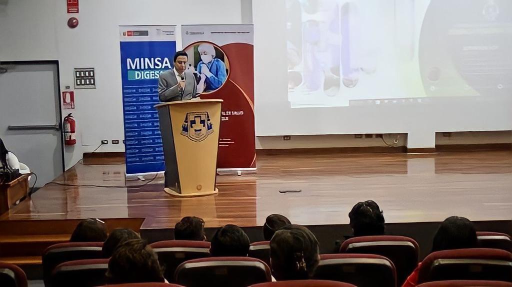 Digesa inaugura taller macrorregional norte para fortalecer capacidades técnicas de los responsables de salud ambiental e inocuidad alimentaria
