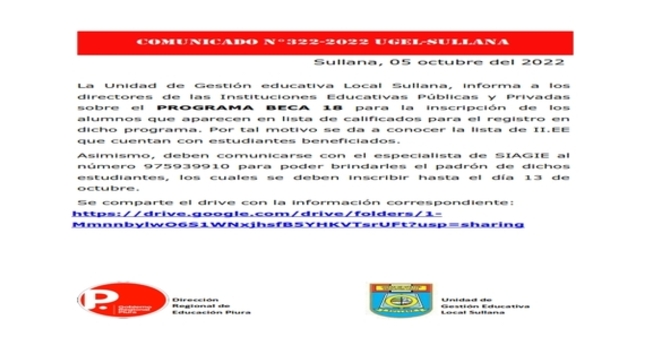 Comunicado 322