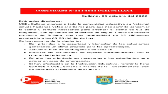 Comunicado 324