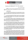 Vista preliminar de documento Resolución 101-2022-IPD/UP Dellepiane Vásquez Natalia Beatriz: Licencia por Maternidad (pre y post natal).