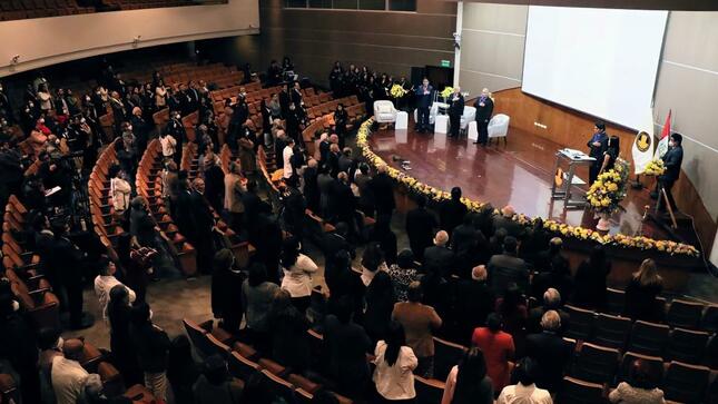Minsa y Colegio Médico del Perú conmemoran el Día de la Medicina Peruana 