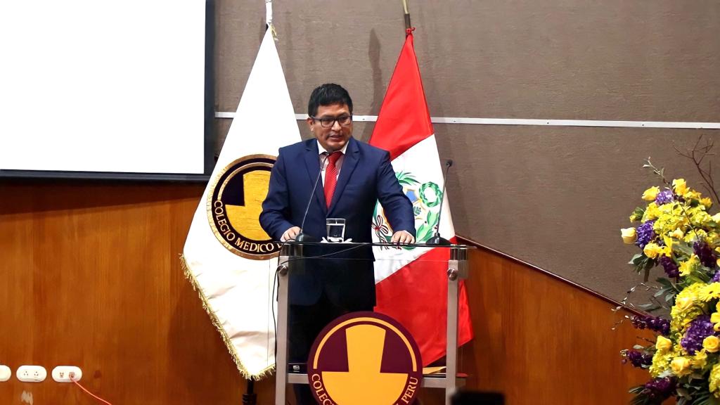 Minsa y Colegio Médico del Perú conmemoran el Día de la Medicina Peruana