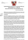 Vista preliminar de documento Resolución Jefatural N° 686-2022-SUNARP-ZRIX-JEF