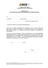 Vista preliminar de documento Anexo N° 05 - Declaración Jurada de condición de discapacidad