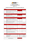 Vista preliminar de documento Anexo N° 07 - Cuadro de Criterios para la evaluación curricular