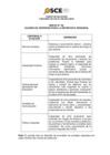 Vista preliminar de documento Anexo N° 08 - Cuadro de Criterios para la entrevista personal