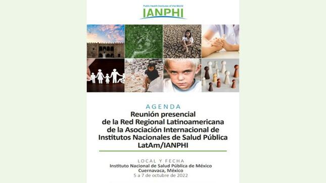Asociación Internacional de Institutos Nacionales de Salud Pública analiza desafíos para mejorar la calidad de vida en la población