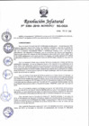 Vista preliminar de documento RJ 0364-2019 Reconocer el adeudo de Seguridad Peru - 5 Set