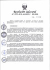 Vista preliminar de documento RJ 0371-2019 Reconocer el credito devengado de Gestor Global - 10 Set