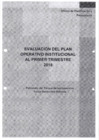 Vista preliminar de documento EVALUACION_POI_2018_I_TRIMESTRE.pdf