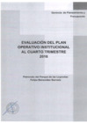 Vista preliminar de documento EVALUACION_POI_IV_TRIMESTRE_2018.pdf
