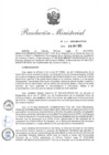 Vista preliminar de documento RM N° 261-2022-MINCETUR Exp. 1515382.pdf