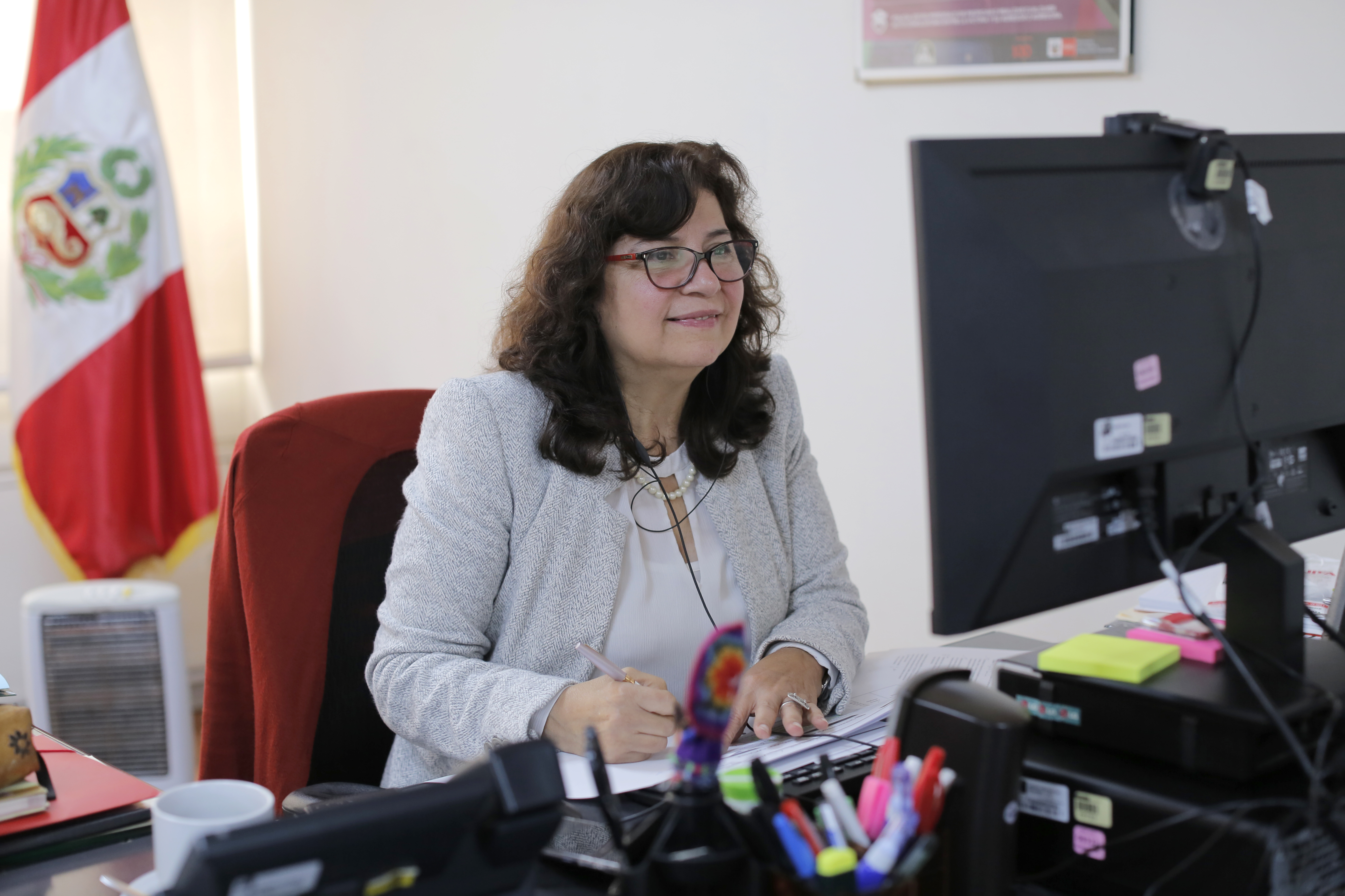 MIMP participa en proceso de elaboración de Estrategia Regional de Igualdad de Género del PNUD