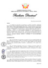 Vista preliminar de documento Resolución Directoral  N.º 287-2022-/Gobierno Regional Piura-420030-DR