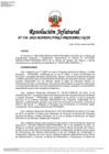 Vista preliminar de documento RJ n.˚ 536-2022-MINEDU-VMGI-PRONABEC-OGTA