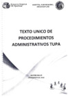 Vista preliminar de documento TUPA-2018.pdf