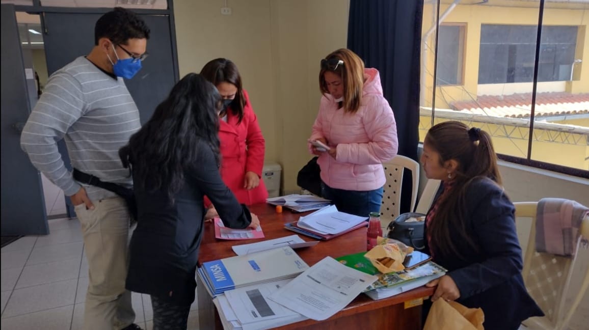 Áncash: Minsa promueve capacitación de líderes para prevenir que sus comunidades estén expuestas a sustancias tóxicas