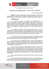Vista preliminar de documento Resolución 100-2022-IPD/UP Carrillo Castillo Julio César: Cese Laboral por Límite de Edad.