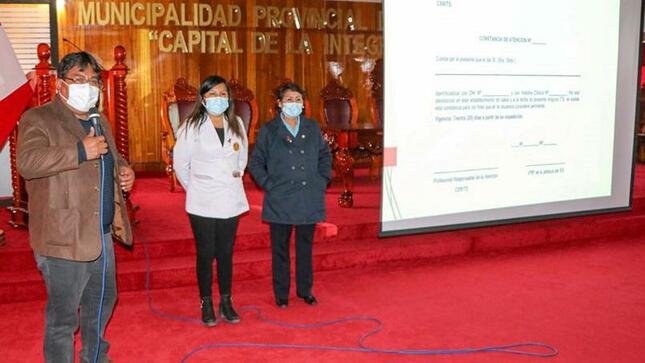 Puno acuerdan en reunión multisectorial intensificar acciones de prevención contra el VIH y la viruela del mono