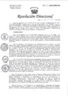 Vista preliminar de documento RESOLUCIÓN DIRCTORAL N° 258.pdf