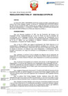 Vista preliminar de documento RD Nº D000158-2022-DE