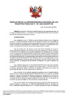 Vista preliminar de documento Resolución N° 145-2022-SUNARP-SN