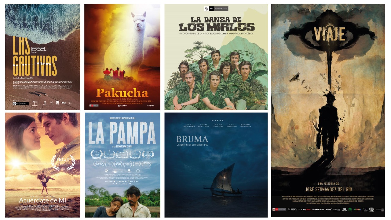 La Libertad: Magaly Solier recibirá reconocimiento en el 9no Festival de Cine de Trujillo