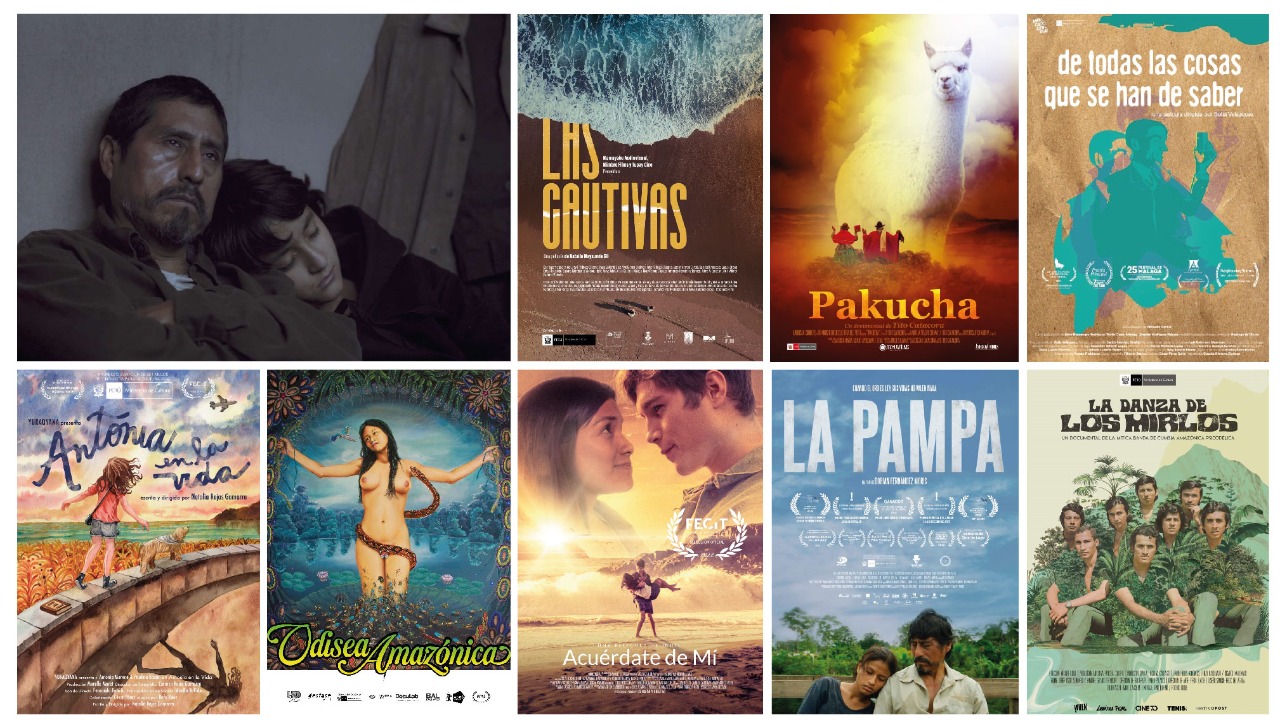 La Libertad: Magaly Solier recibirá reconocimiento en el 9no Festival de Cine de Trujillo
