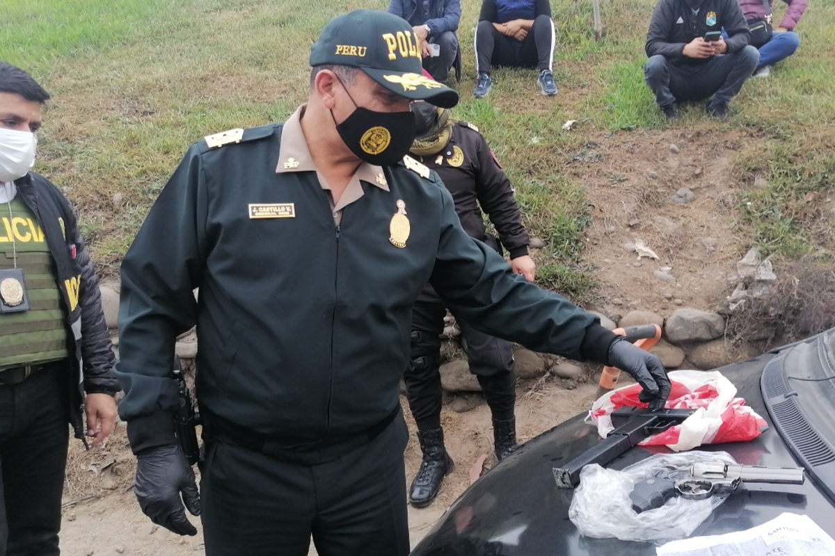 Callao: PNP intervino a más de 2500 conductores por manejar en estado de ebriedad