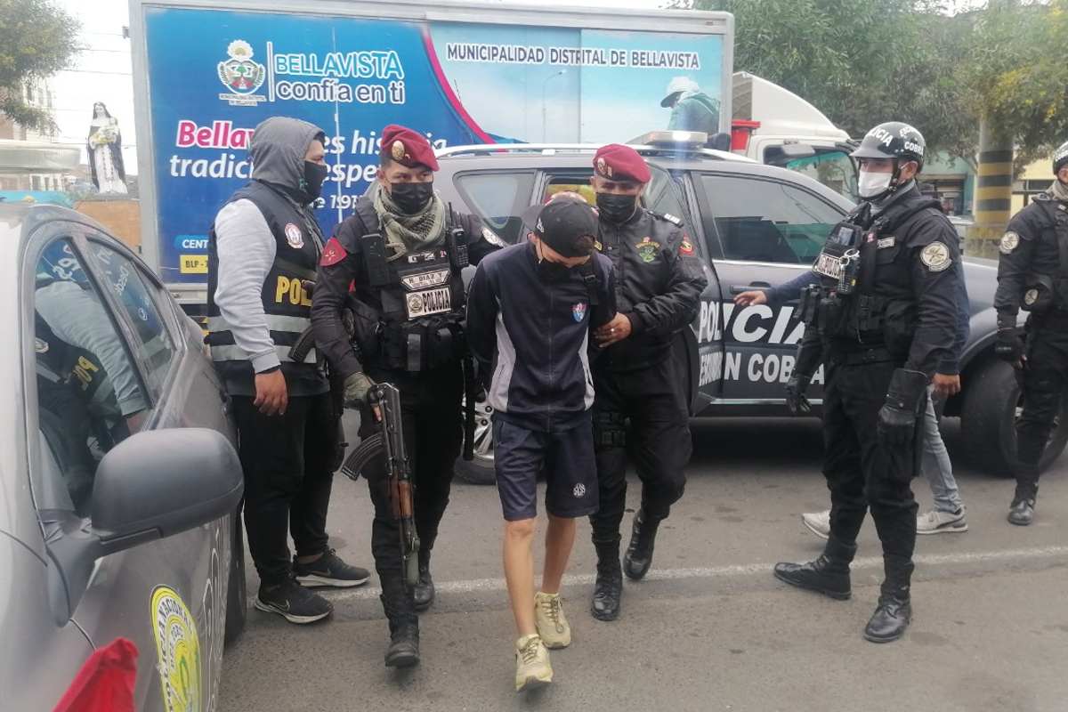 Callao: PNP intervino a más de 2500 conductores por manejar en estado de ebriedad