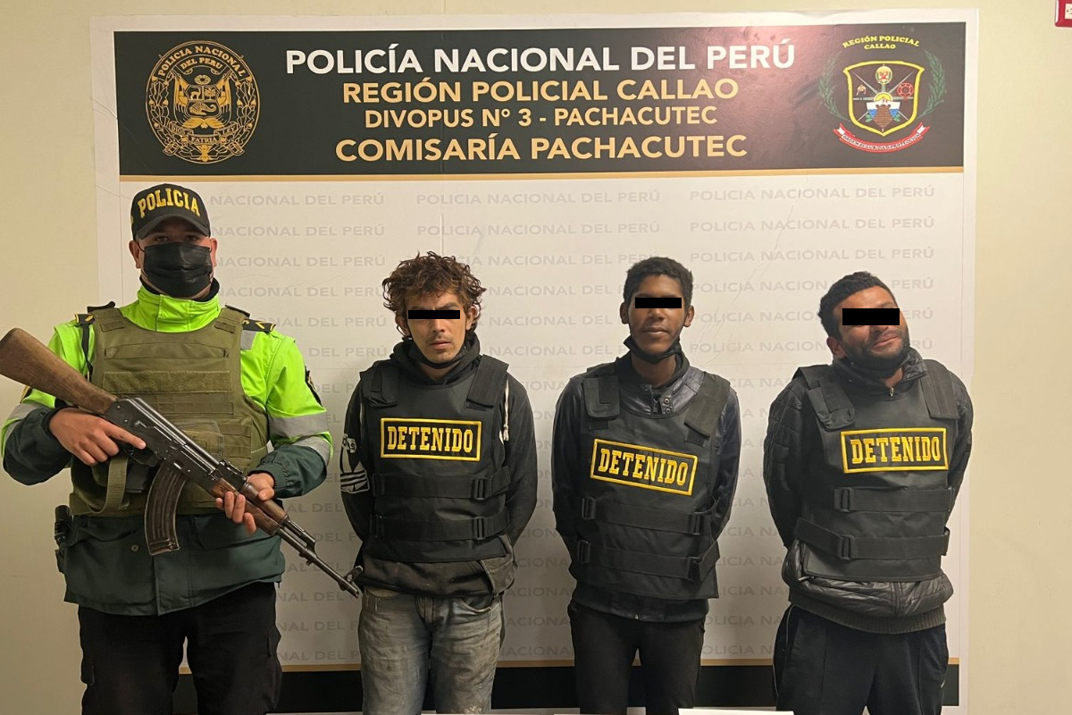Callao: PNP intervino a más de 2500 conductores por manejar en estado de ebriedad