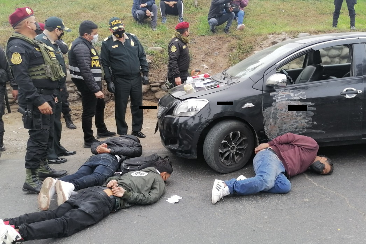 Callao: PNP intervino a más de 2500 conductores por manejar en estado de ebriedad