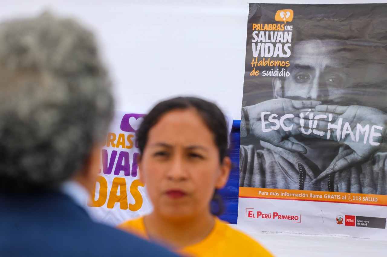 Día Mundial de la Salud Mental