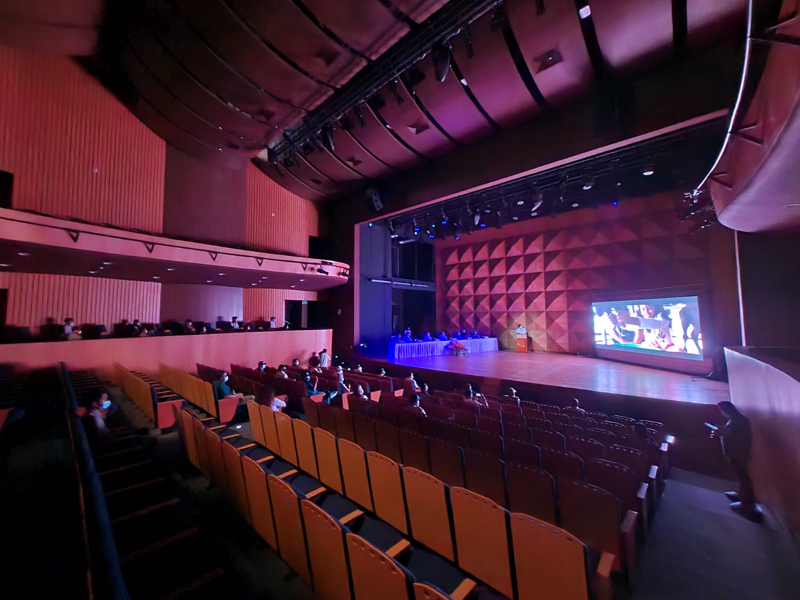 Centro Cultural Moyobamba