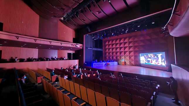 Centro Cultural Moyobamba