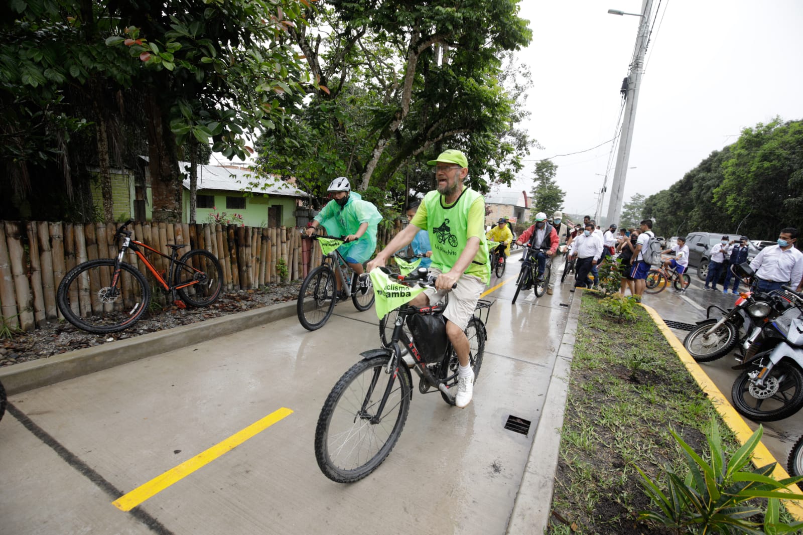 Ciclovia Moyobamba