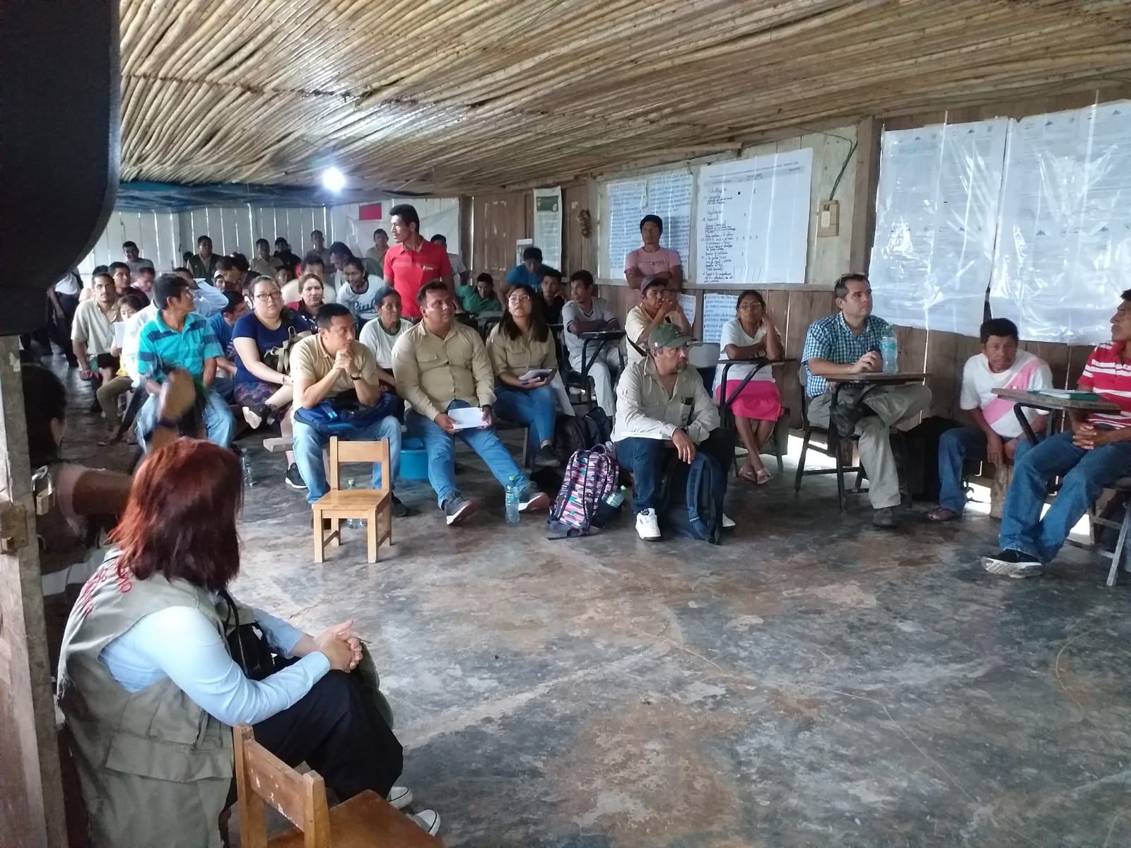 Parque Nacional Cordillera Azul: Conformarán Mesa Técnica para garantizar participación de comunidades en gestión de área natural protegida