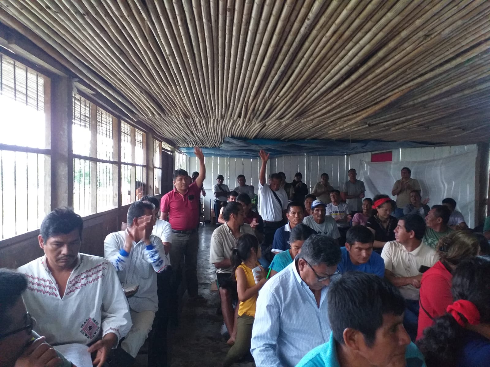 Parque Nacional Cordillera Azul: Conformarán Mesa Técnica para garantizar participación de comunidades en gestión de área natural protegida