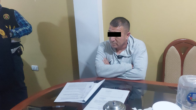 Policía Nacional desarticula banda criminal Los finos de Paccho en Huaura