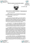 Vista preliminar de documento Resolución de Gerencia General N° 0054-2022-INIA-GG